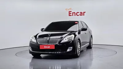 Hyundai Equus