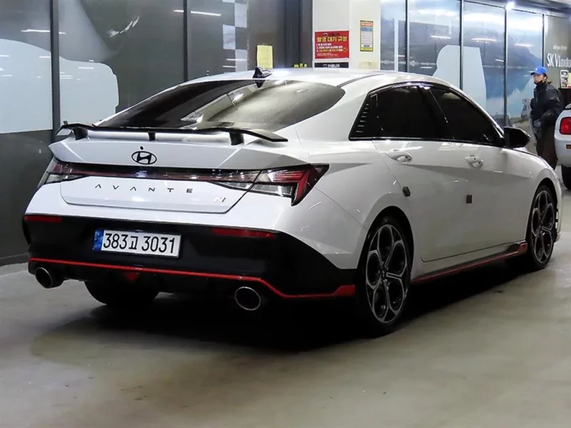 Hyundai AVANTE