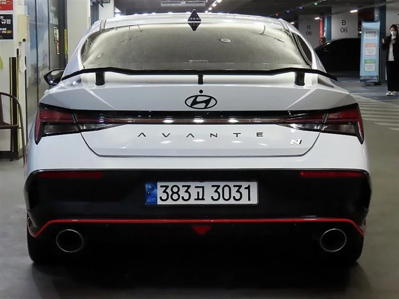 Hyundai AVANTE