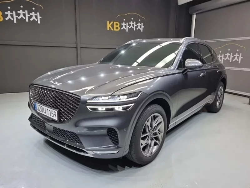 Genesis GV70