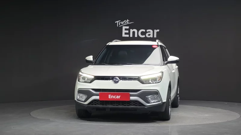 SsangYong Tivoli