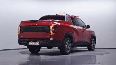 SsangYong Rexton Sports Khan