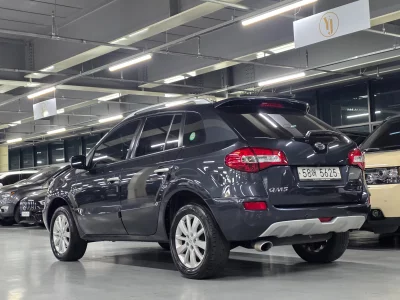 Renault Samsung QM5
