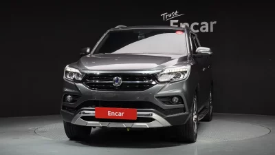 SsangYong Rexton Sports