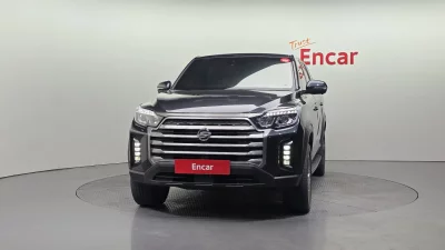 SsangYong Rexton Sports