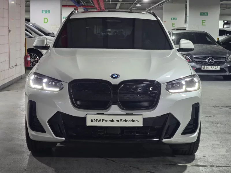 BMW iX3