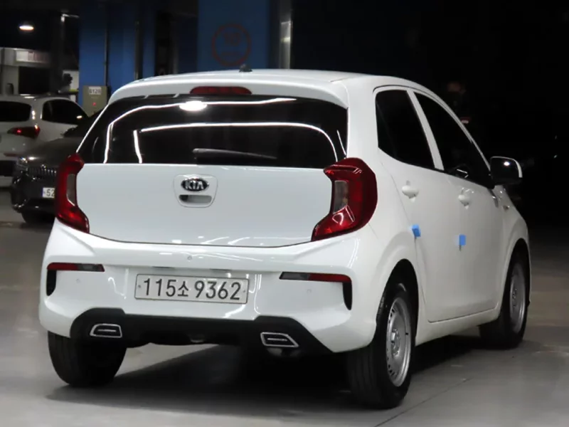 Kia Morning