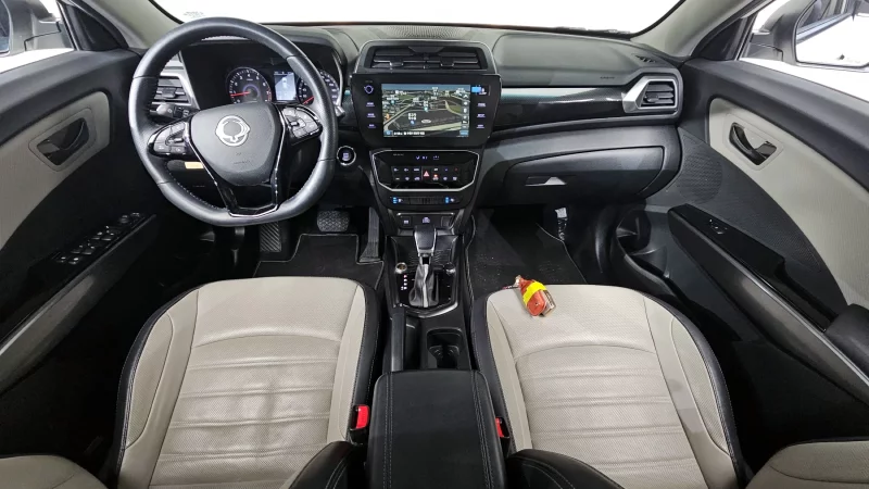 SsangYong Tivoli