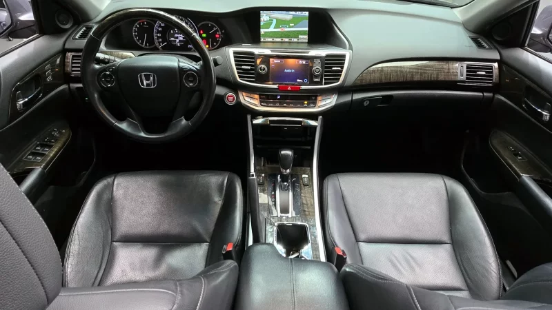 Honda ACCORD
