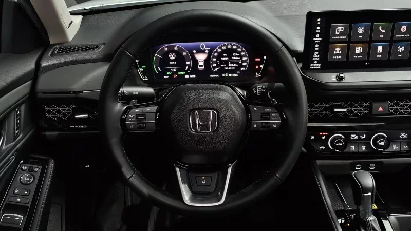 Honda ACCORD