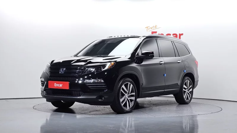 Honda PILOT