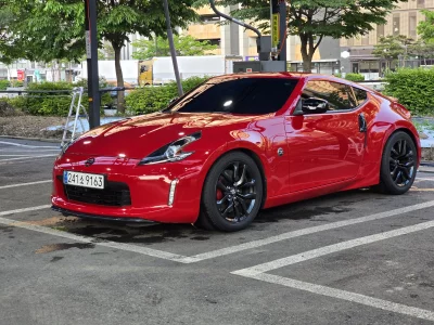 Nissan 370Z