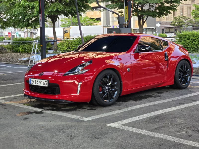 Nissan 370Z