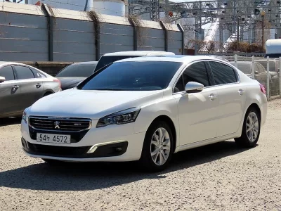 Peugeot 508