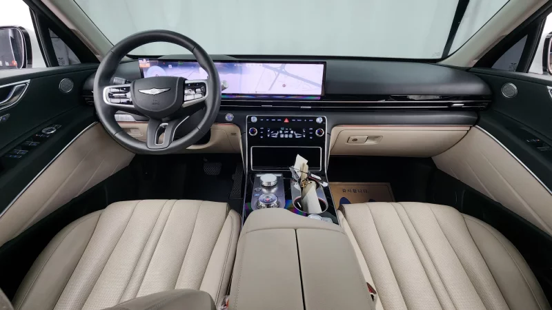 Genesis GV80