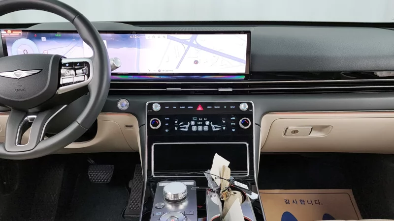 Genesis GV80