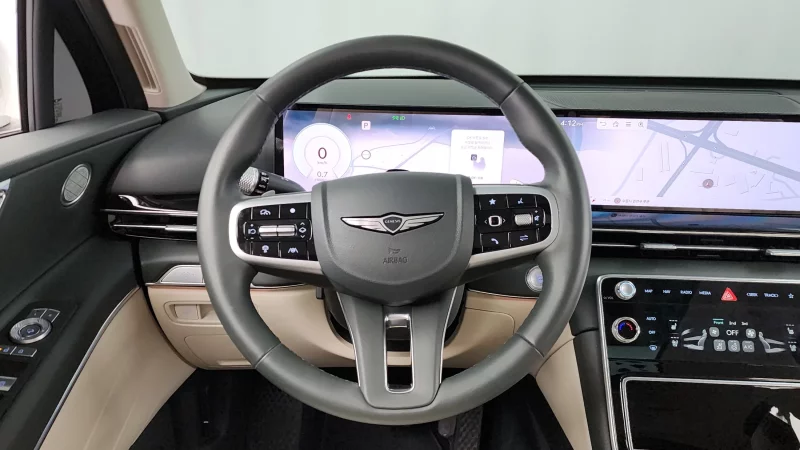 Genesis GV80