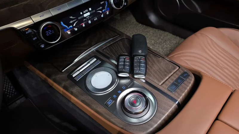 Genesis G80