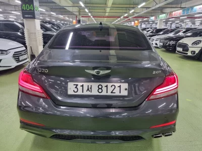 Genesis G70