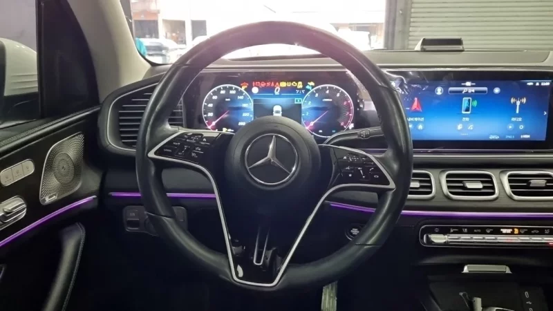 Mercedes-Benz GLE-Class