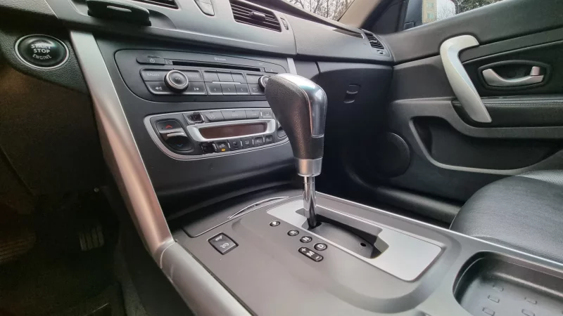 Renault Samsung SM5