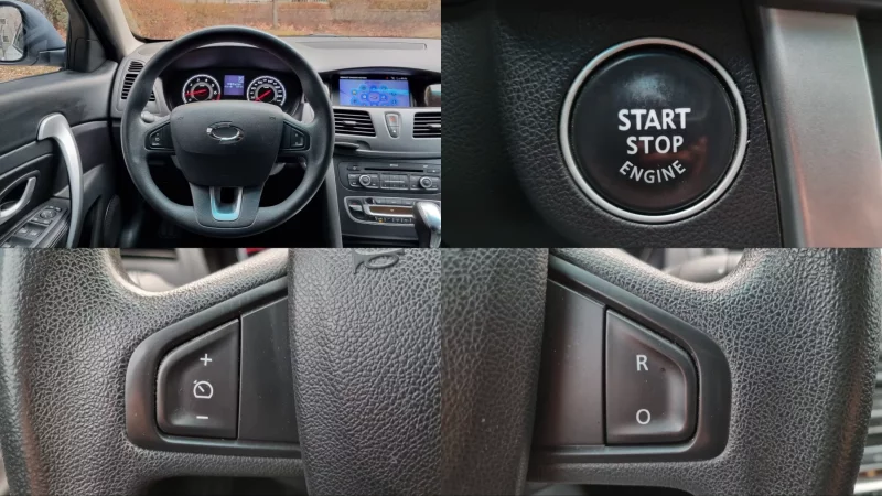 Renault Samsung SM5