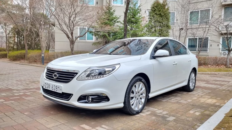 Renault Samsung SM5