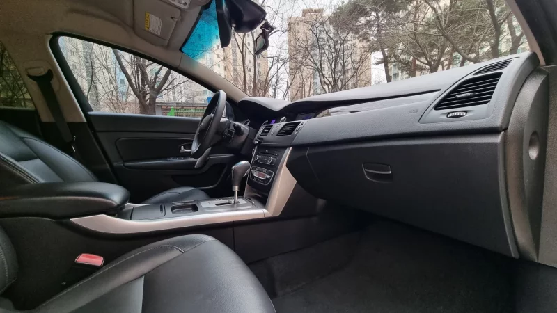 Renault Samsung SM5