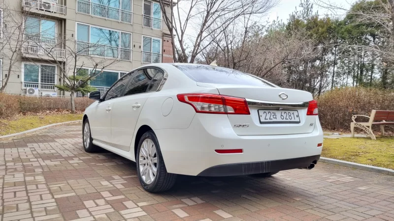 Renault Samsung SM5