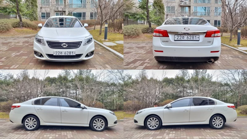 Renault Samsung SM5