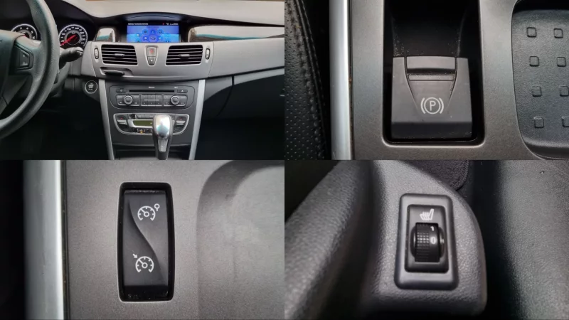 Renault Samsung SM5