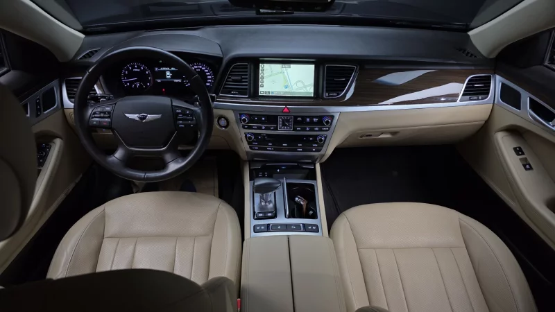 Genesis G80