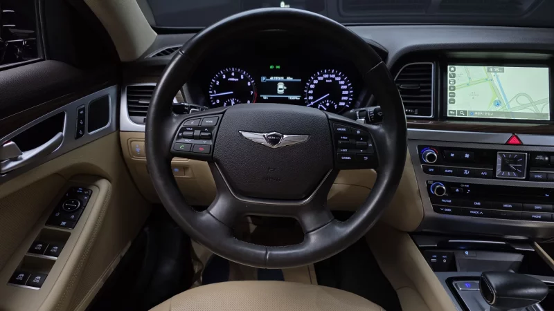 Genesis G80