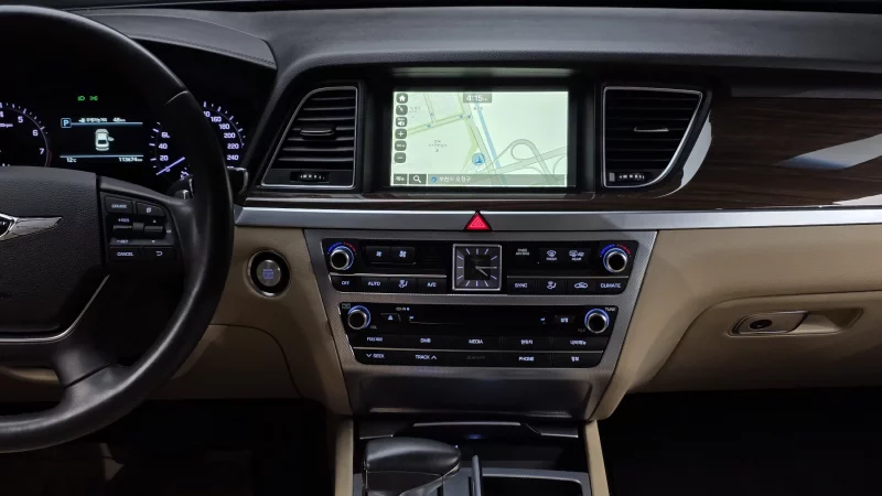Genesis G80