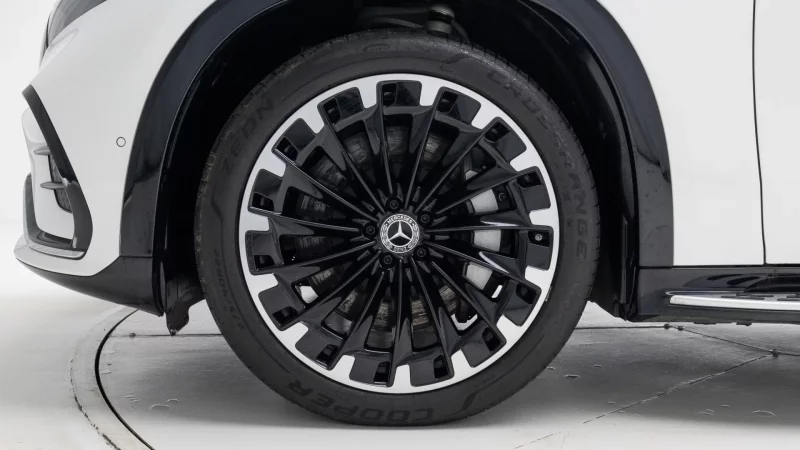 Mercedes-Benz EQS SUV