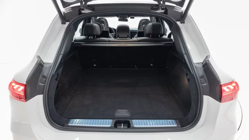 Mercedes-Benz EQS SUV