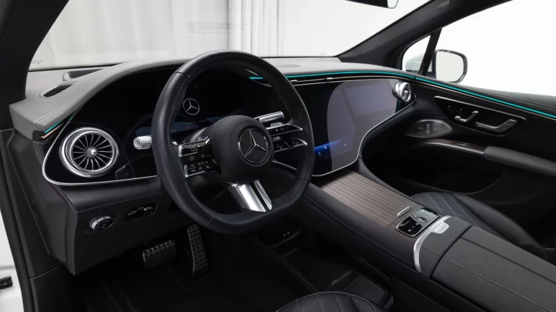 Mercedes-Benz EQS SUV