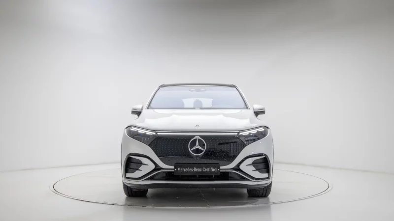 Mercedes-Benz EQS SUV