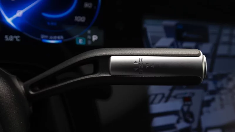 Mercedes-Benz EQS SUV