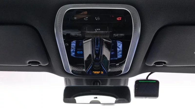 Mercedes-Benz EQS SUV