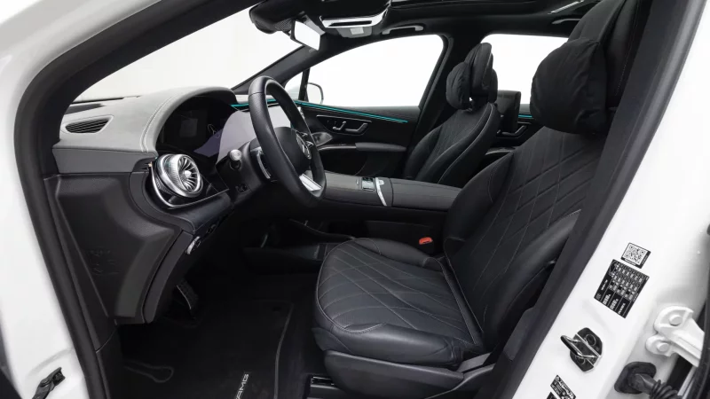 Mercedes-Benz EQS SUV