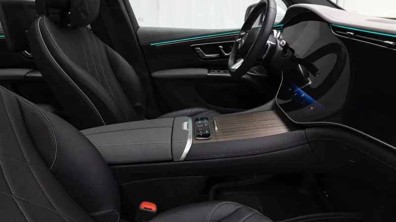 Mercedes-Benz EQS SUV