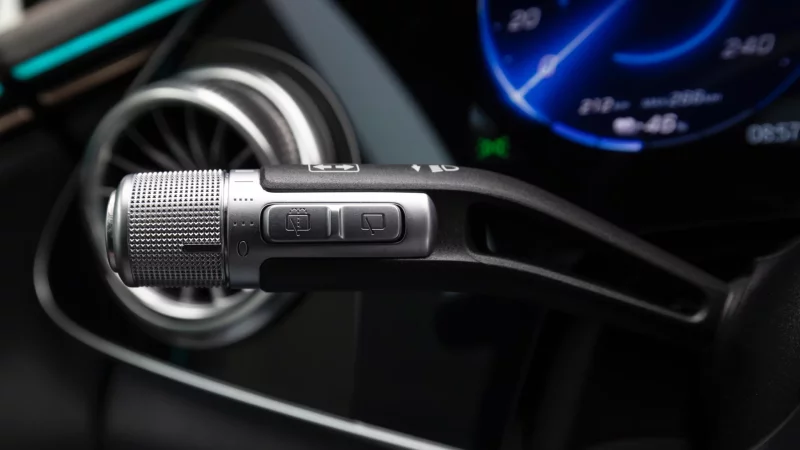 Mercedes-Benz EQS SUV