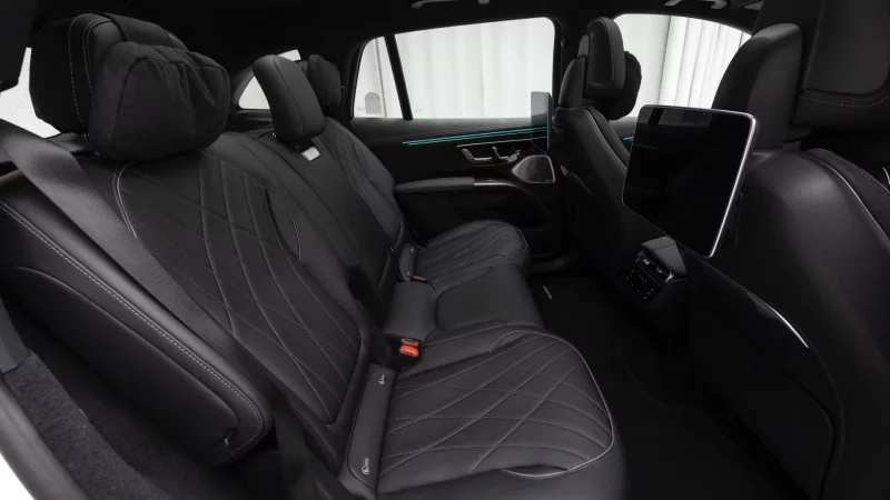 Mercedes-Benz EQS SUV