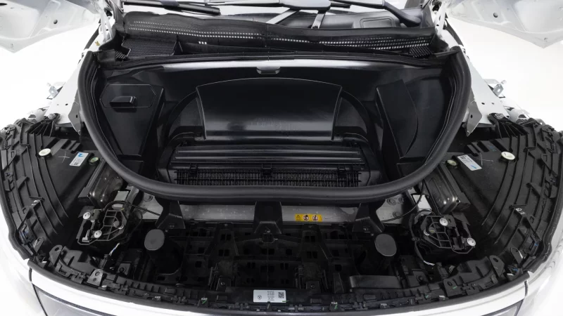 Mercedes-Benz EQS SUV