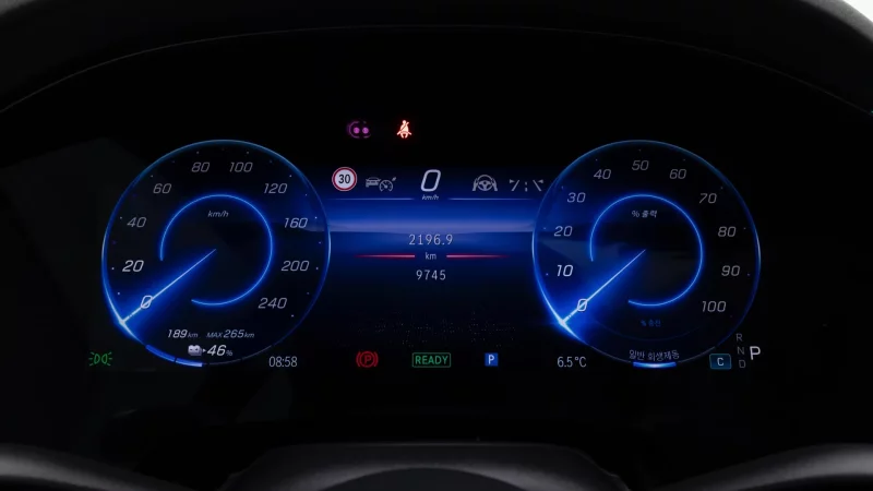 Mercedes-Benz EQS SUV