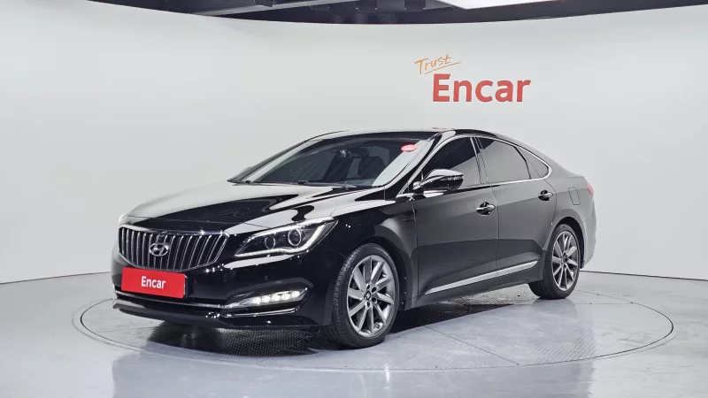 Hyundai Aslan