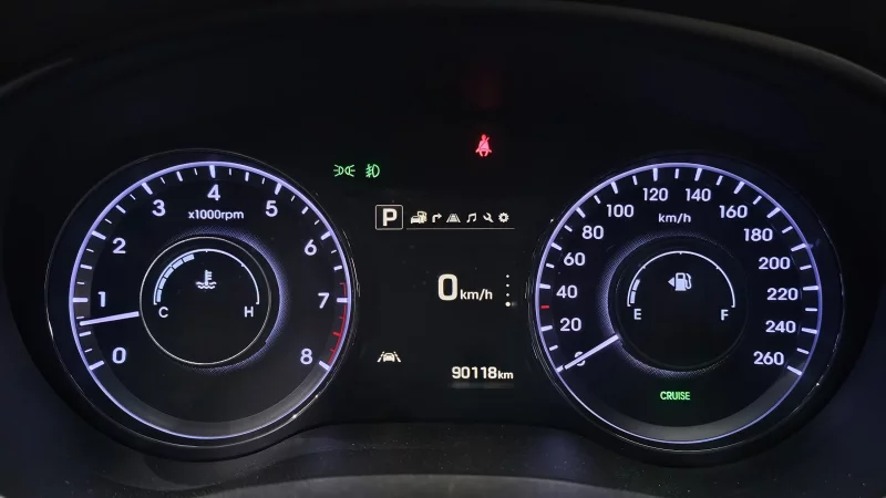 Hyundai Aslan