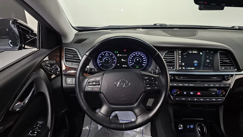 Hyundai Aslan