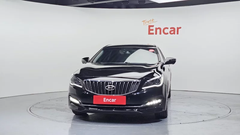 Hyundai Aslan